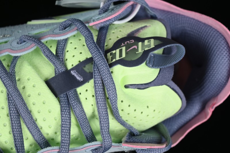 Nike Air Zoom G.T. Cut 3 EP Basketball Shoes with Full-Length ZoomX Foam and Flywire Technology - DV2913-401