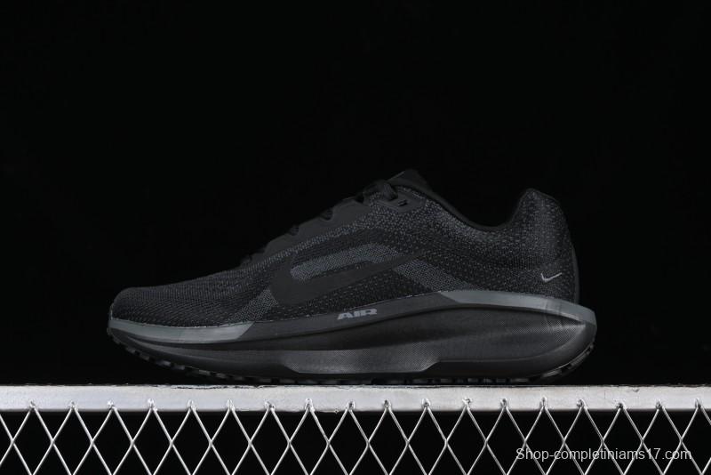 Nike Zoom Winflo 11 Moon Mesh Breathable Casual Running Shoes with Cushioning - FJ9509-002