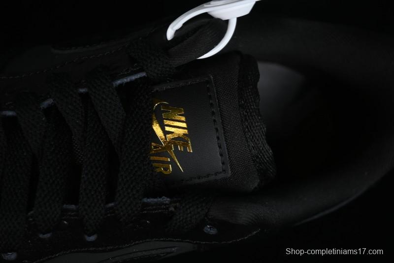 Nike Air Force 1 '07 Low Casual Sneakers with Full-Length Honeycomb Air Cushion - DZ2708-002