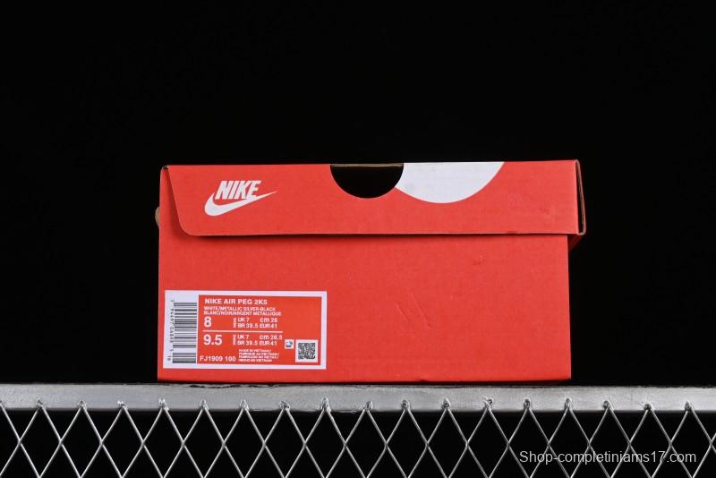 Nike Air Pagasus 2005 Retro Low-Top Casual Running Shoes - FJ1909-100