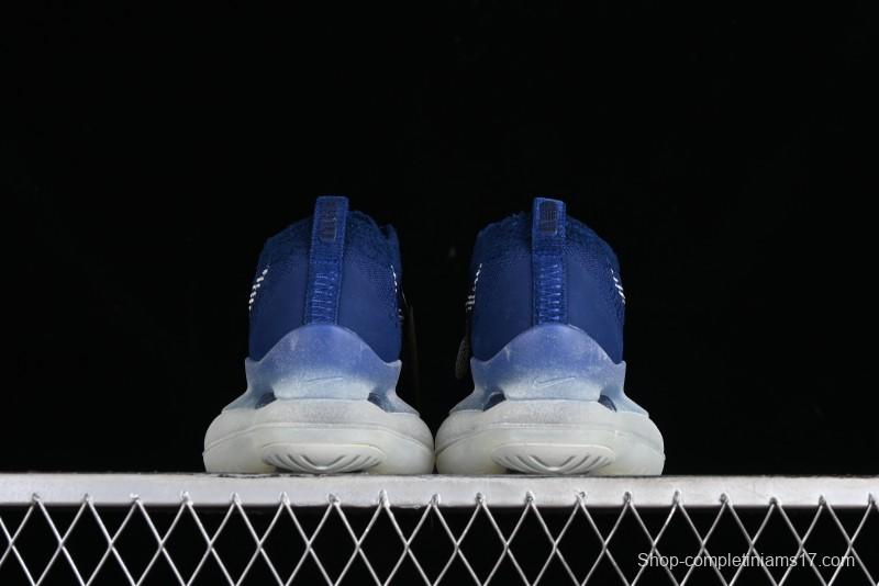Nike Air Max Scorpion FK Running Shoes with Full-Length Next-Gen Air Cushion - DJ4701-600