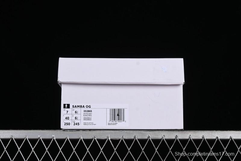 Adidas Samba OG Casual Sneakers - ID2865