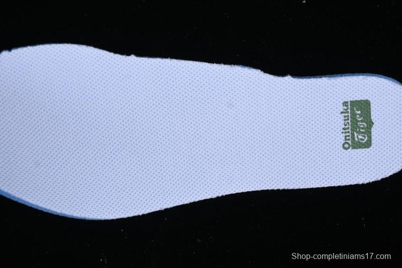 Onitsuka Tiger Mexico 66 Low-Top Leather Casual Running Shoes - 1183A201-304