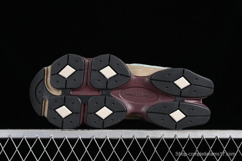 New Balance Joe Freshgoods x New Balance 9060 Retro Running Sneakers with ABZORB Cushioning - U9060GCA