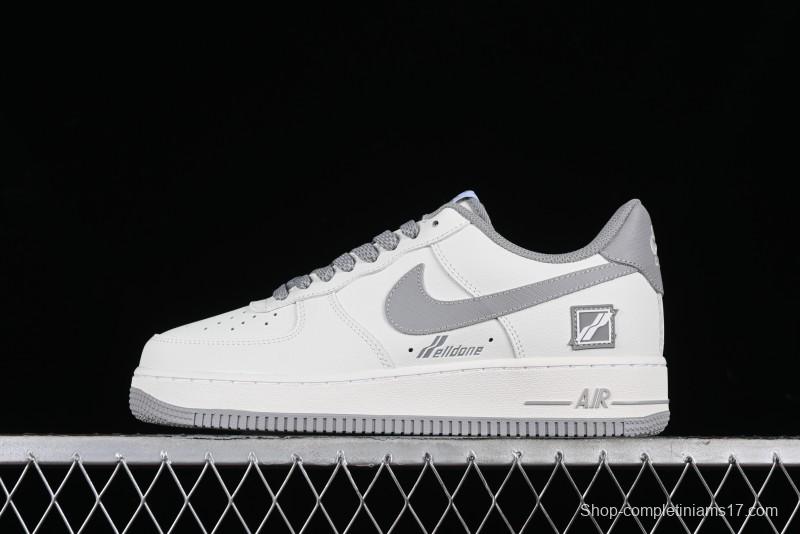 Nike Air Force 1 '07 Low Custom Casual Sneakers - WD-111577