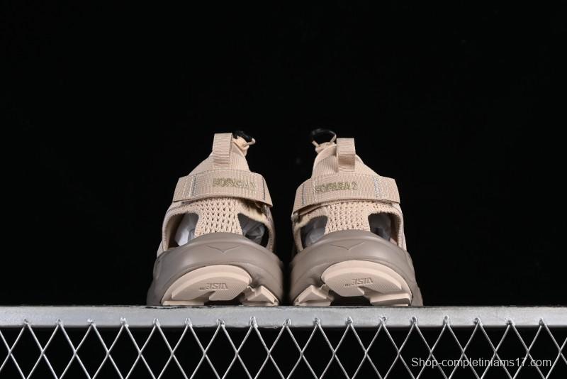 Hoka One One Hopara 2.0 Outdoor Functional Mountain Sandals with Rugged Design - 1147650 SSDD