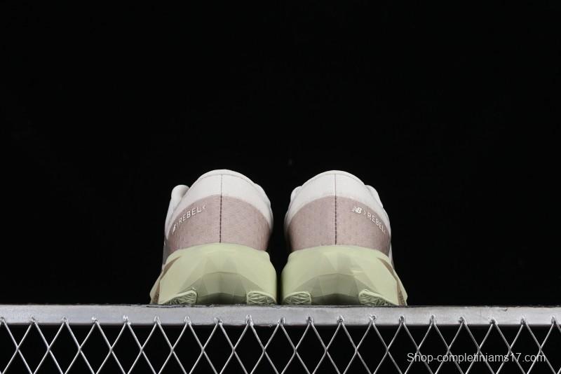 New Balance FuelCell Rebel V4 Low-Top Anti-Slip Durable Versatile Casual Running Shoes - MFCXLD4