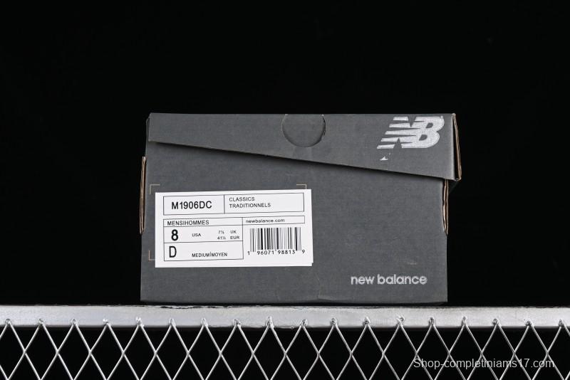 New Balance 1906 Series Retro Dad Style Casual Running Shoes - M1906DC