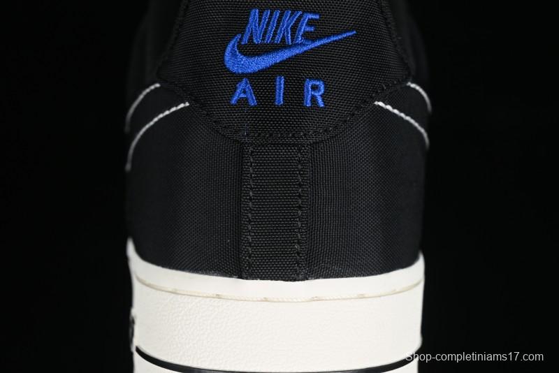 Nike Air Force 1 '07 Low Casual Sneakers with Full-Length Air Cushion - DV0794-001