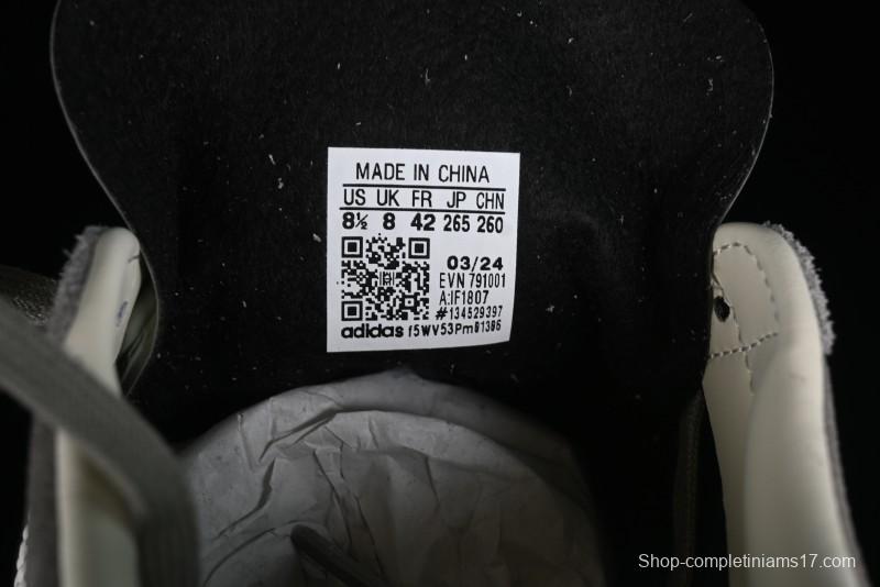 Adidas Originals Gazelle Indoor Retro Casual Anti-Slip Wear-Resistant Low-Top Sneakers - IF1807