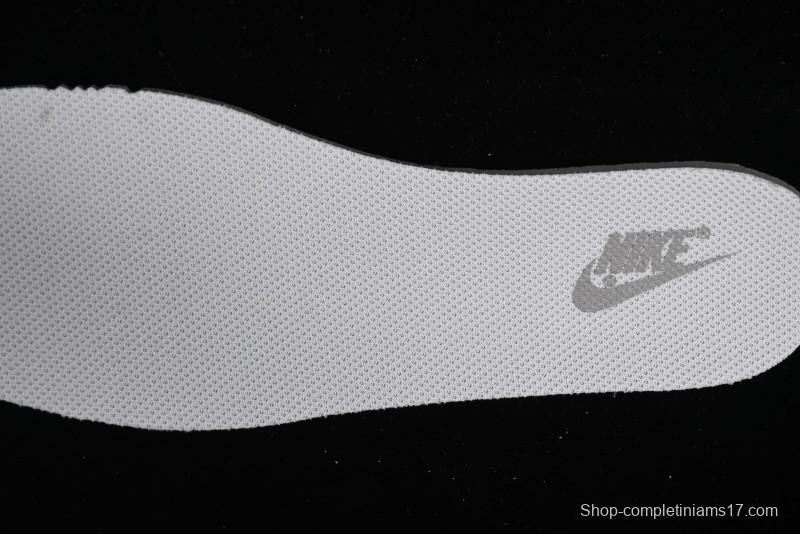 Nike SB Dunk Low Supreme Collaboration - Light Grey Anniversary Customized Low-Top Casual Skate Shoes - DJ2024-005