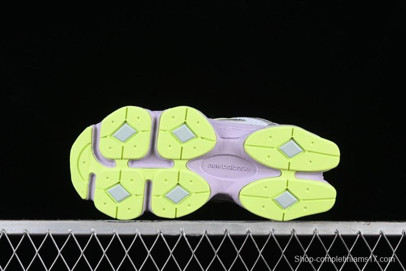 Joe Freshgoods x New Balance NB9060 Retro Casual Running Sneakers with ABZORB Cushioning - U9060AGT