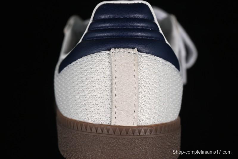 Adidas Samba LT Casual Sneakers with Classic Three Stripes Design - IE9169