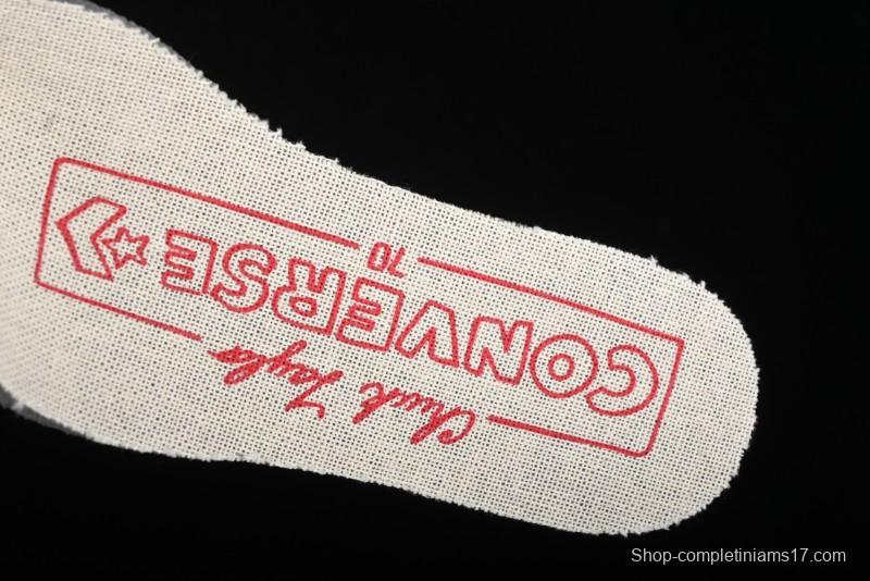 Converse Chuck Taylor All Star 1970s Low Top Casual Sneakers - A08525C