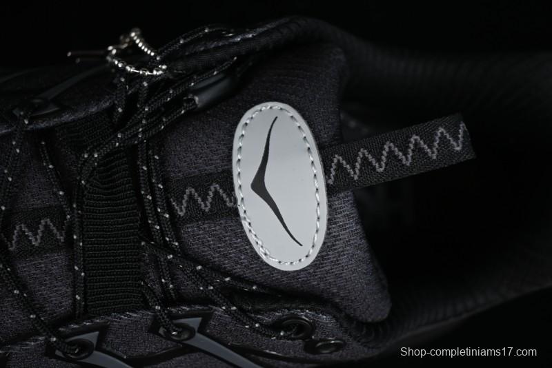 Hoka Mafate Three 2 Ultra-Lightweight Cushioned Trail Running Shoes - 1141572 BBLC