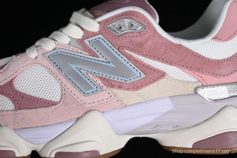 Joe Freshgoods x New Balance NB9060 Retro Casual Running Sneakers with ABZORB Cushioning - U9060FRL