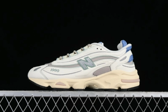 New Balance 1000 Series Retro Dad Style Low-Top Casual Running Shoes - M1000WA