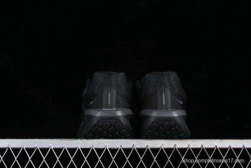 Nike Zoom Winflo 11 Moon Mesh Breathable Casual Running Shoes with Cushioning - FJ9509-002