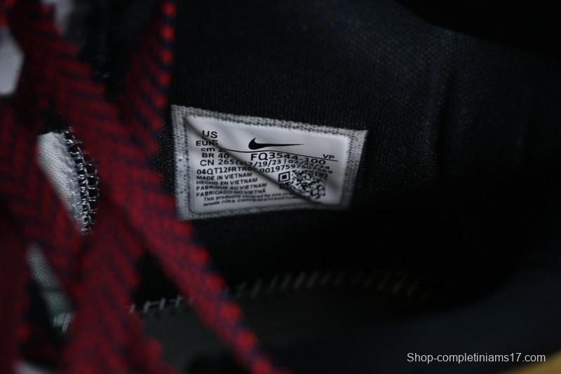 Nike Undefeated Zoom Kobe IV ZK4 Collaboration Basketball Shoes - FQ3544-100