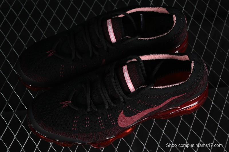 Nike Vapormax 2023 Flyknit Breathable Casual Running Shoes with Full-Length Air Cushion - DV1678-005