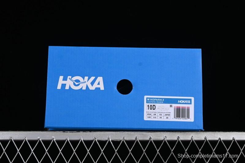 Hoka One One Hopara 2.0 Outdoor Functional Mountain Sandals - 1147670 RAWW