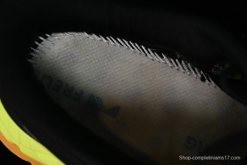 Hoka One One Mafate Speed 4 Low-Cut Professional Trail Running Shoes - 1138472 BKML