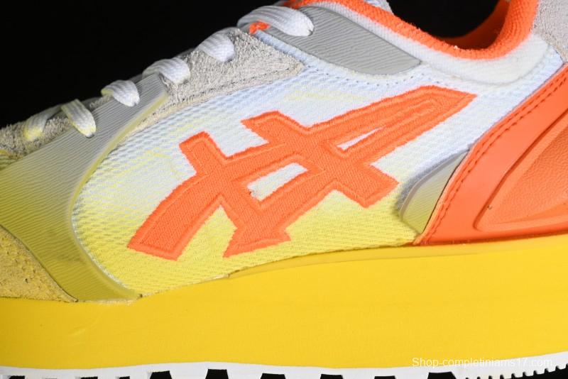 Onitsuka Tiger Moage Co Low-Top Running Shoes - Casual Comfortable Slip-Resistant Sneakers - 1183B555-101