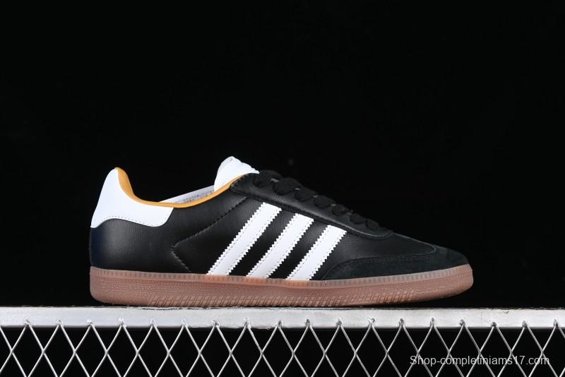 Adidas JJJJound x Samba OG Minimalist Luxury Collaboration Casual Sneakers - ID8707