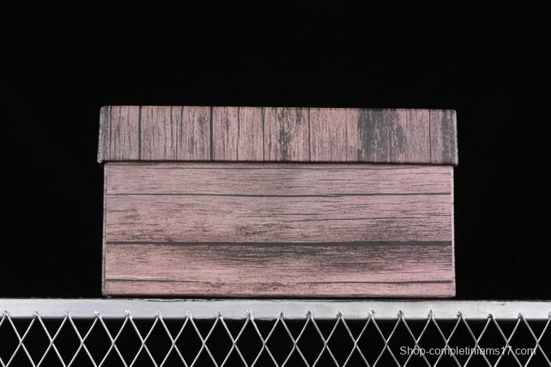 Nike Dunk Low Panda Prank Sail Era Sails Tan Brown SB Strap Low-Top Casual Skate Shoes - FV3629-371