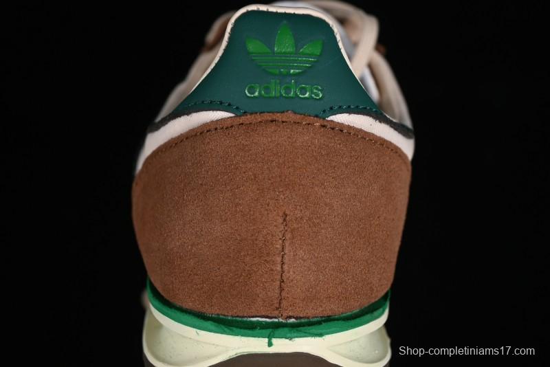 Adidas Originals SL 72 RS Retro Running Shoes - JH8648