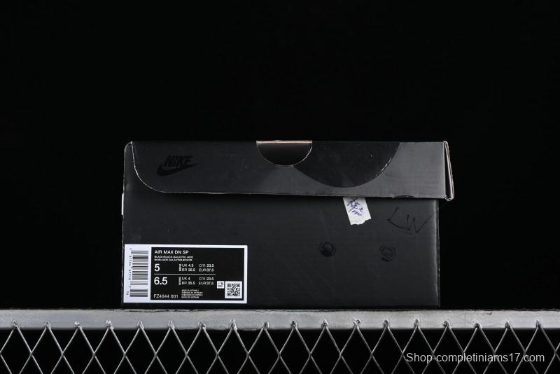 Nike Supreme Air Max Dn 2024 Running Shoes with Quad Cylinder Air Cushion and Soft Foam - FZ4044-001