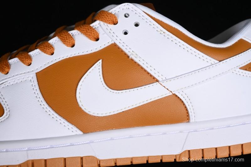 Nike Dunk Low Reverse Curry SB Casual Sneakers - FQ6965-700