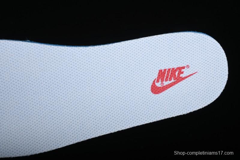 Nike SB Dunk Low Paris Olympics Limited Edition - Blue Green Color Blocking Low-Top Casual Skate Shoes - JH8310-952