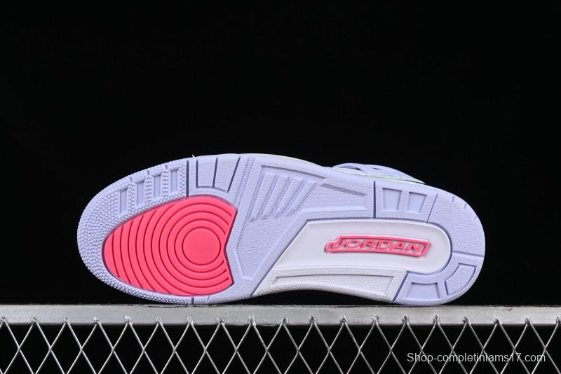 Nike Jordan Spizike Low AJ Hybrid Element Rainbow Colorway Lifestyle Casual Sneakers - HF5758-151