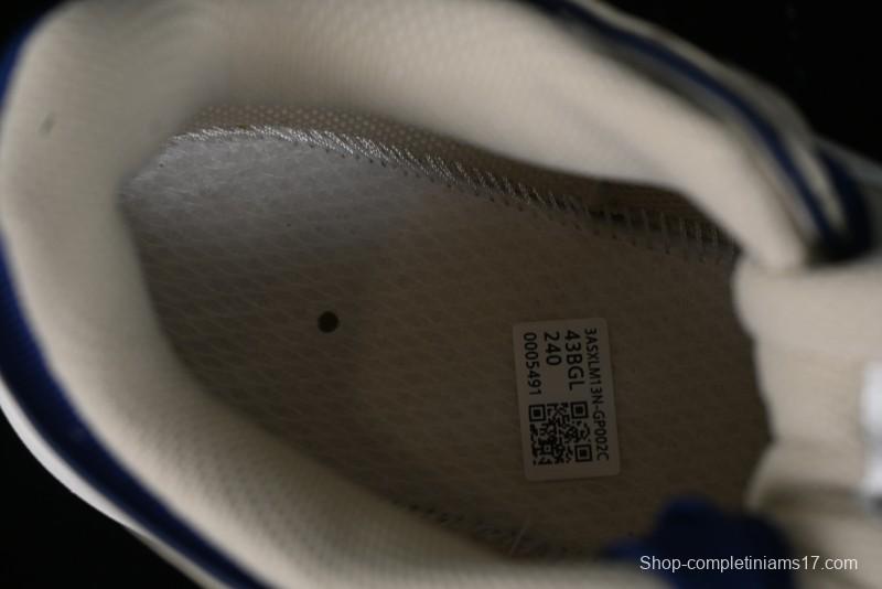 MLB Chunky Liner New York Yankees Lightweight Platform Sneakers with 6cm Height Increase - 3ASXLM13N43BGL