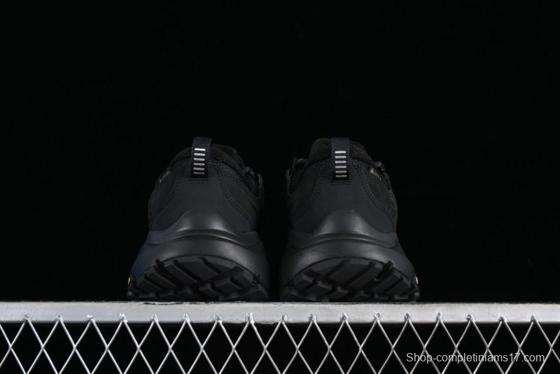 HOKA ONE ONE Kaha Low GTX Trail Running Shoes with Cushioned Midsole and Waterproof Design - 1118586 BCCG