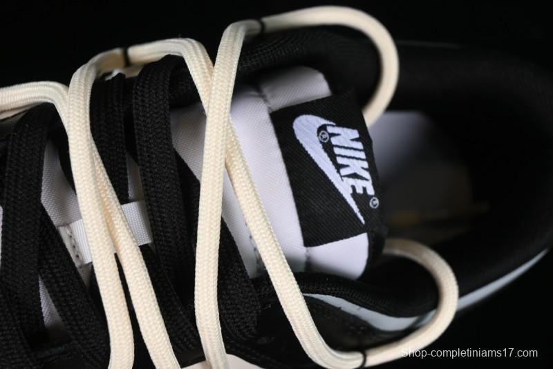 Nike Dunk Low Speed & Fury Distressed Oxidized Metal Punk SB Strap Low-Top Casual Sneakers - DD1391-100