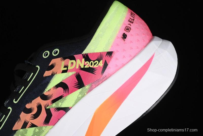 New Balance FuelCell Rebel V4 Low-Top Anti-Slip Durable Versatile Casual Running Shoes - MRCELLN4