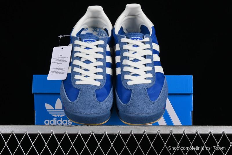 Adidas Originals SL 72 RS Retro Running Shoes with Nylon Upper and Rubber Outsole - IG2132