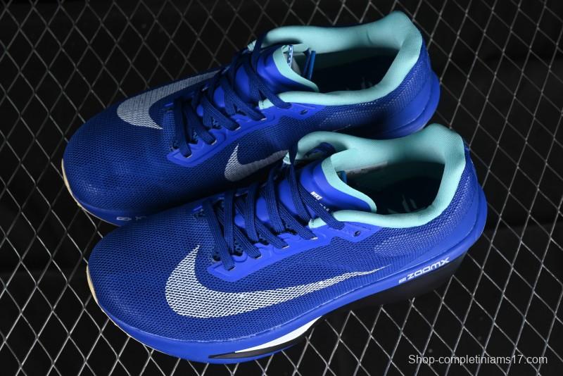 Nike Zoom Fly 6 Running Shoes with Flyknit Material and Carbon Fiber Plate - FN8454-400