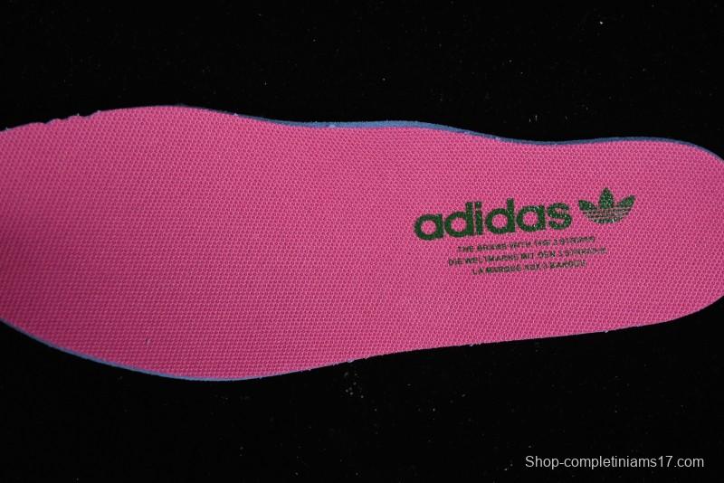 Adidas Originals Gazelle Indoor IG5929 Retro Casual Anti-Slip Wear-Resistant Low-Top Sneakers - IG5929