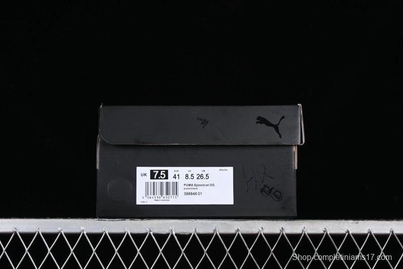 Puma Speedcat Low-Top Lifestyle Casual Shoes - 398846-01