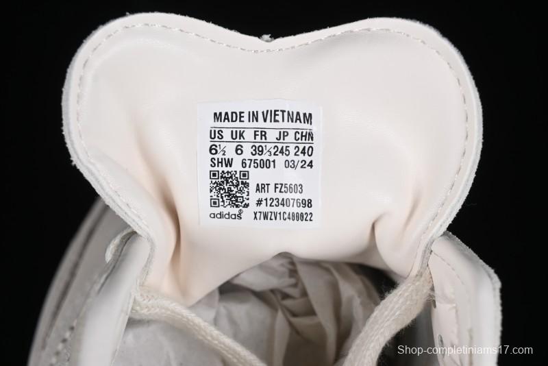 Adidas Samba Vegan Casual Sneakers - FZ5603