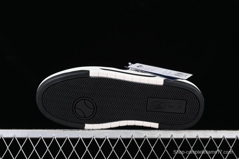 MLB Chunky Liner New York Yankees Lightweight Platform Sneakers with 6cm Height Increase - 3ASXCMM4N50BKS