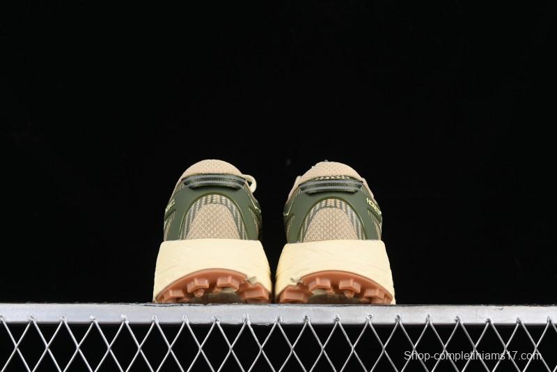 Hoka Mafate Speed 2 Ultra-Lightweight Cushioned Trail Running Shoes with Vibram Outsole - 1126851 THV