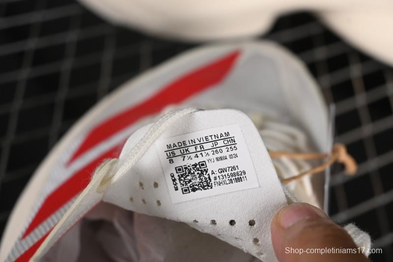 Adidas Adizero Adios Lightweight Breathable Low-Top Running Shoes - GW7261