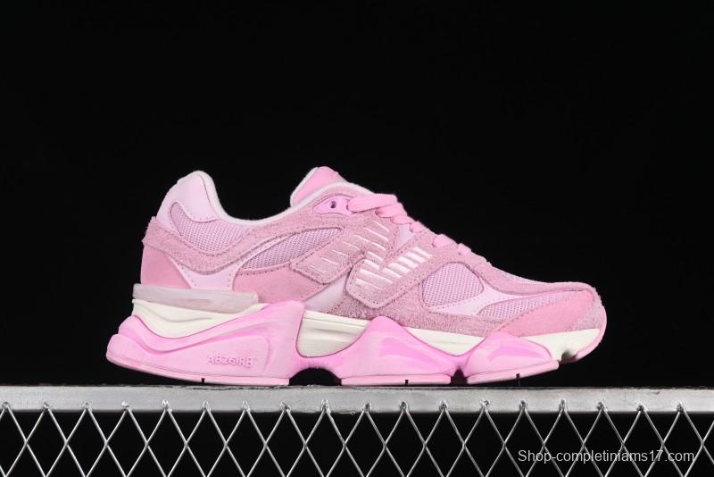 New Balance Joe Freshgoods NB9060 Retro Casual Running Shoes with ABZORB Cushioning - U9060APP