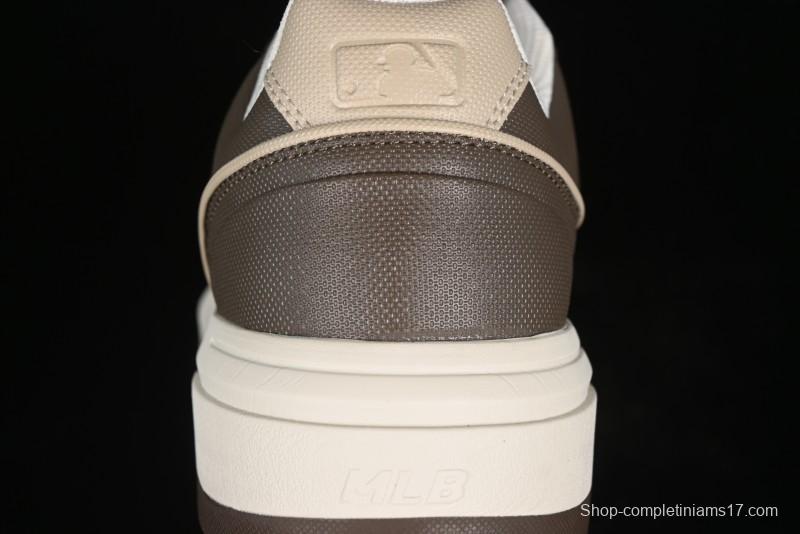 New York Yankees MLB Chunky Liner SL Canvas Sneakers with Thick Sole - 3ASXLSL4N50BRS