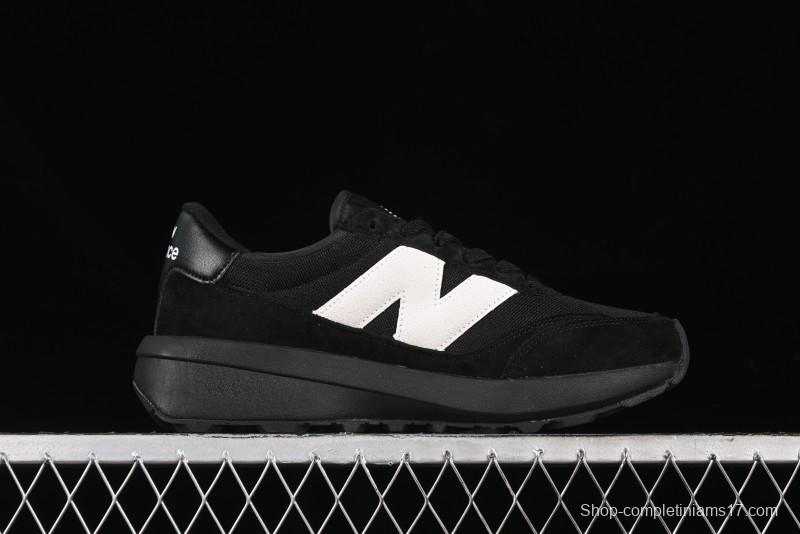New Balance 370 Series Retro Casual Running Shoes - U370PB