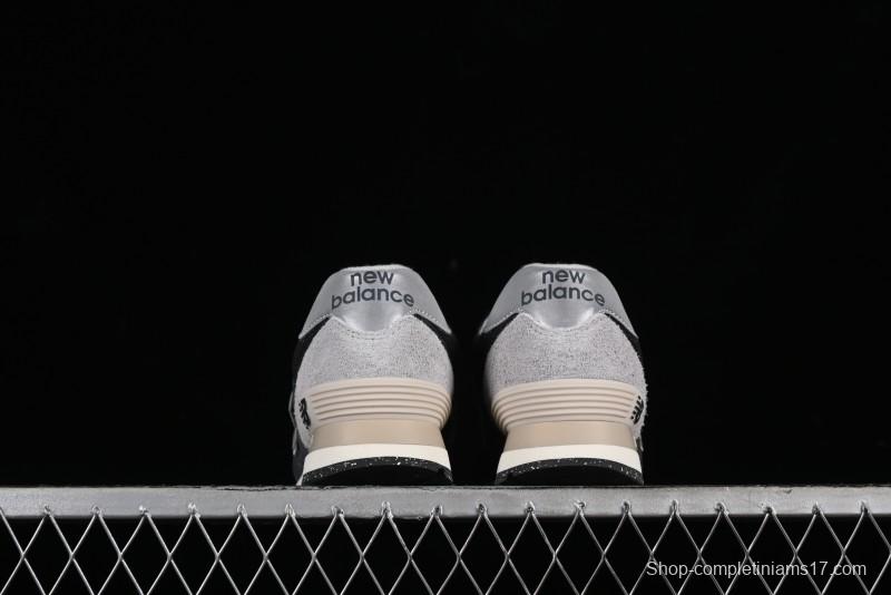 New Balance 574 Series Retro Casual Running Shoes - U574GM2